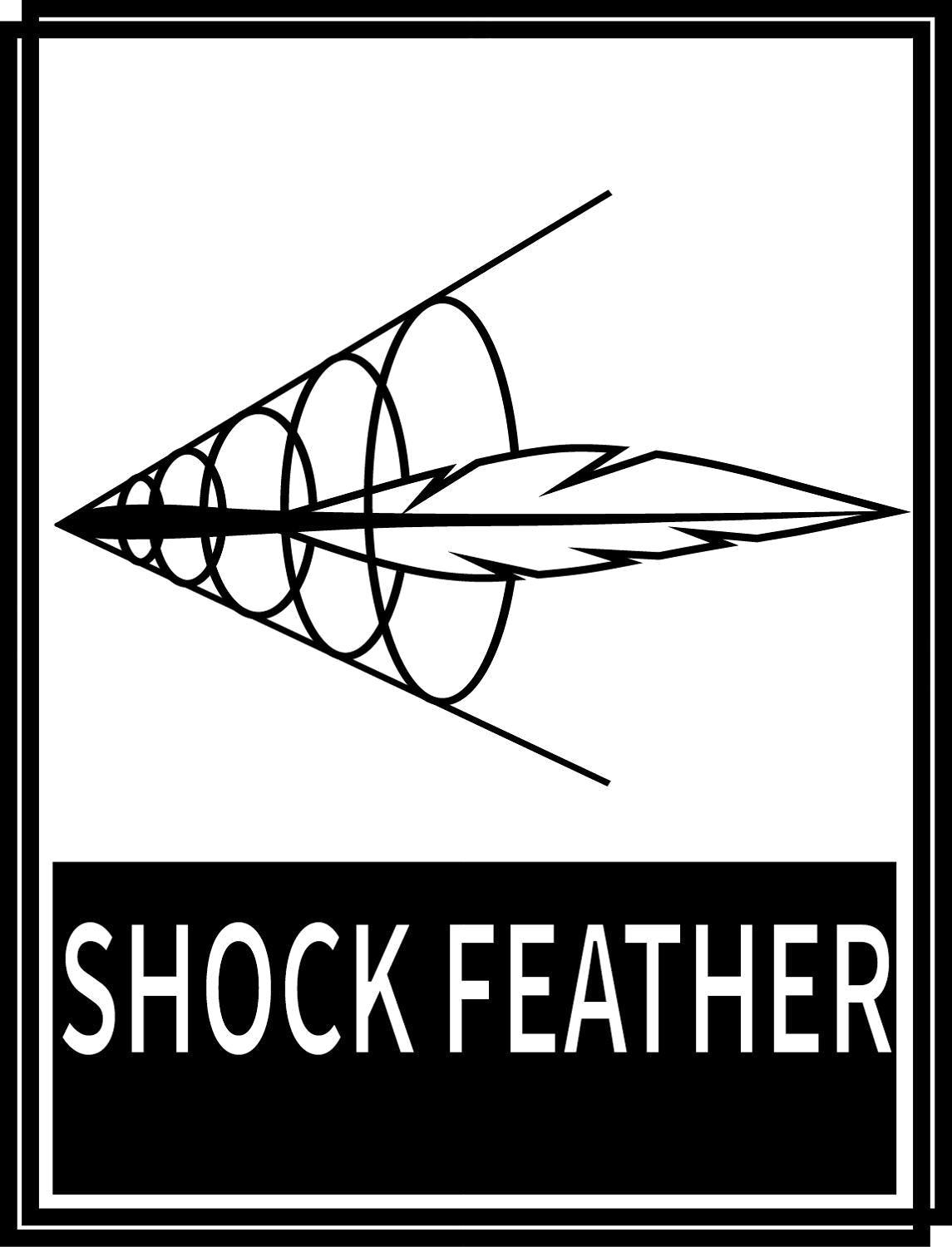 SHOCK FEATHER